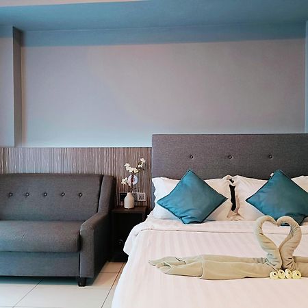 Owl Nest Suite' At Aeropod Sovo 코타키나발루 외부 사진