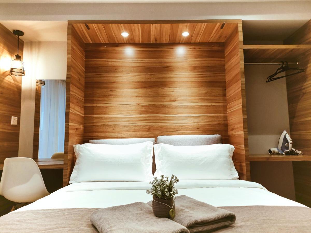 Owl Nest Suite' At Aeropod Sovo 코타키나발루 외부 사진