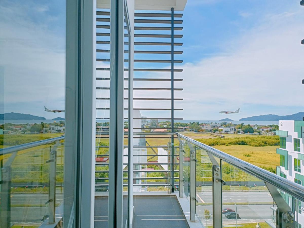 Owl Nest Suite' At Aeropod Sovo 코타키나발루 외부 사진