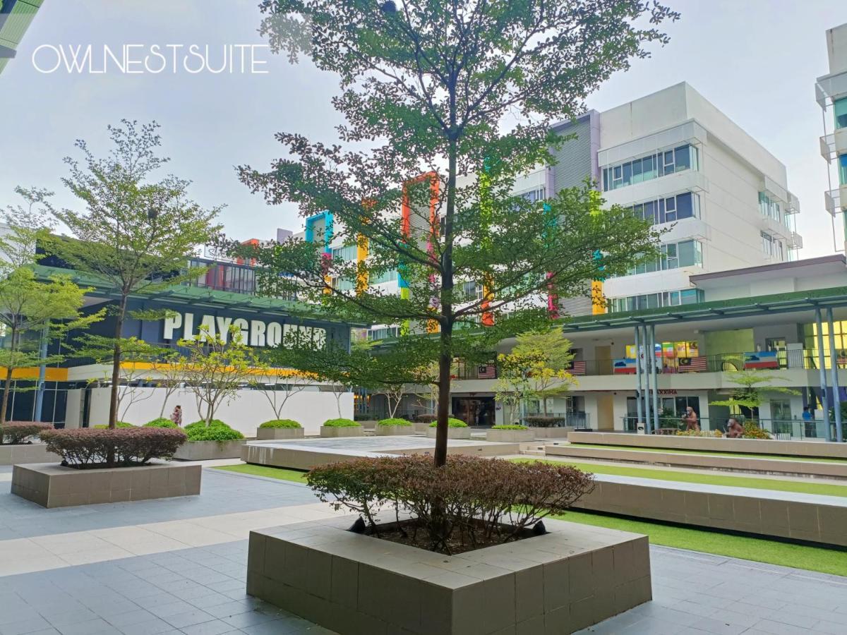 Owl Nest Suite' At Aeropod Sovo 코타키나발루 외부 사진