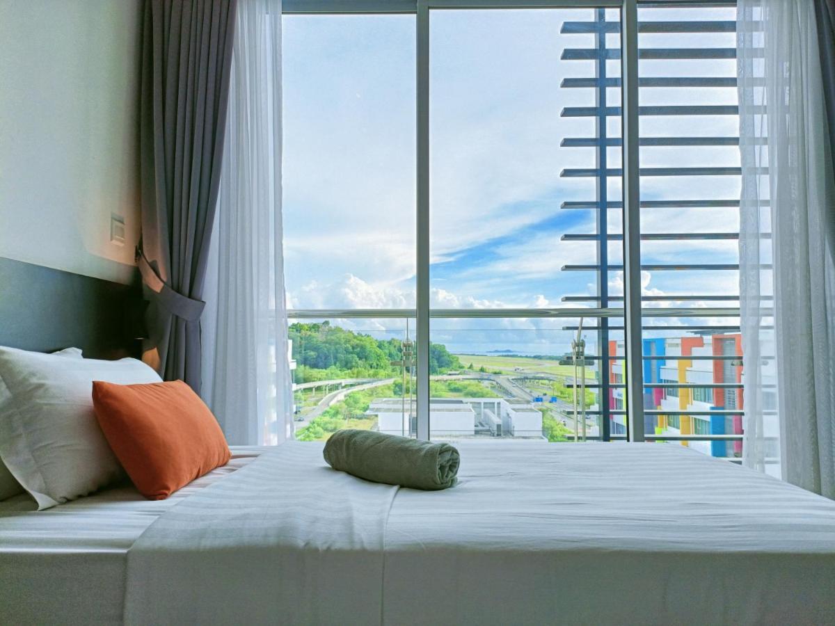Owl Nest Suite' At Aeropod Sovo 코타키나발루 외부 사진