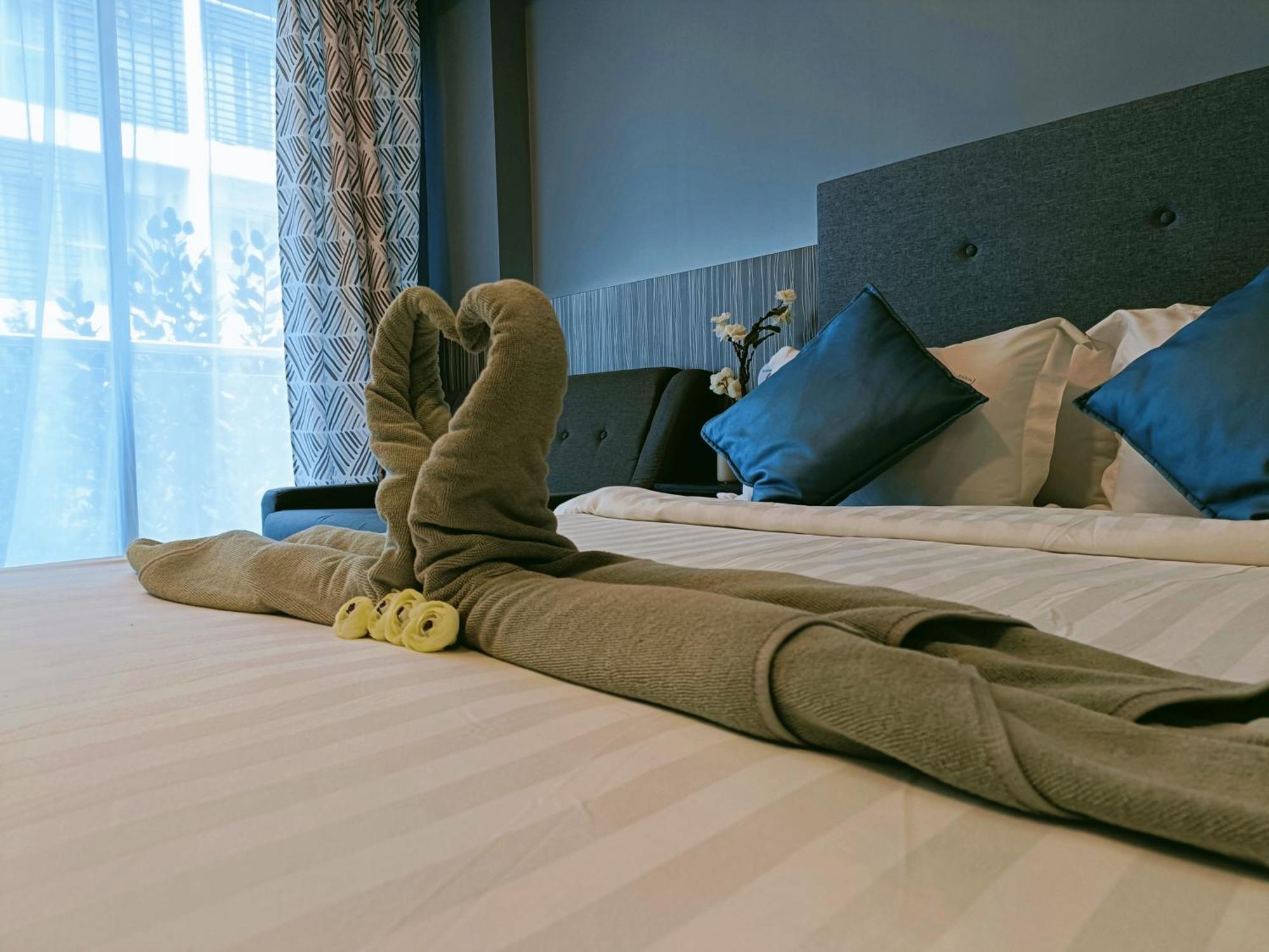 Owl Nest Suite' At Aeropod Sovo 코타키나발루 외부 사진