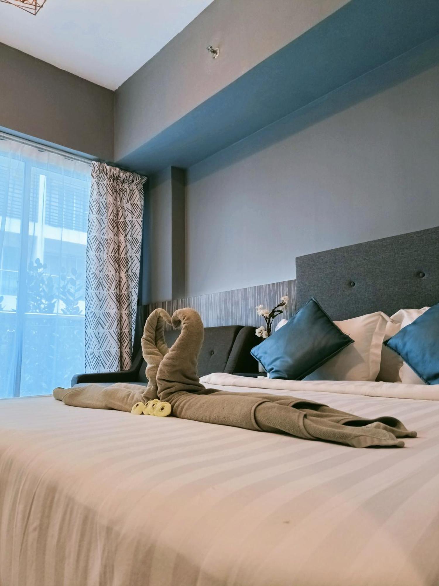 Owl Nest Suite' At Aeropod Sovo 코타키나발루 외부 사진