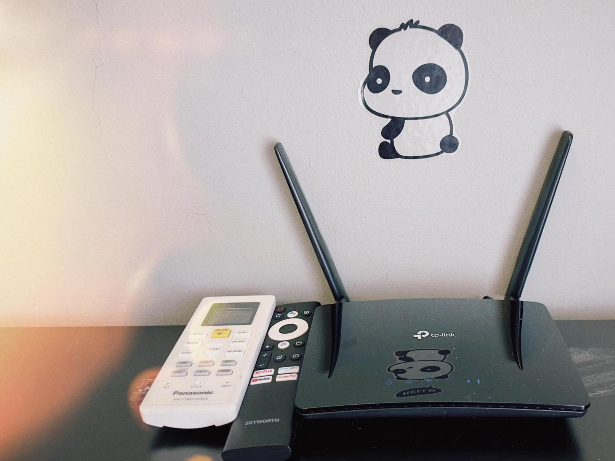 Owl Nest Suite' At Aeropod Sovo 코타키나발루 객실 사진