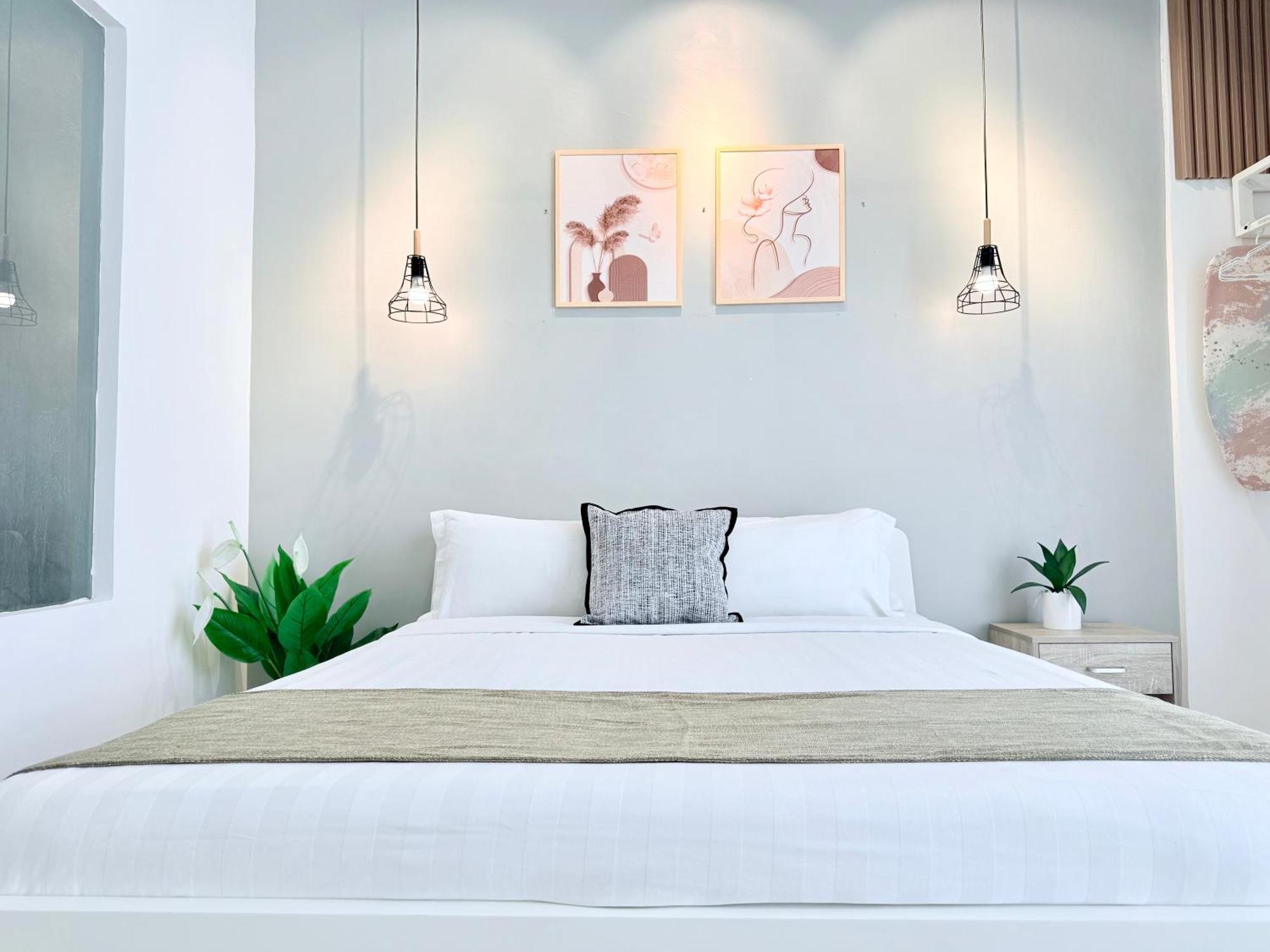 Owl Nest Suite' At Aeropod Sovo 코타키나발루 객실 사진