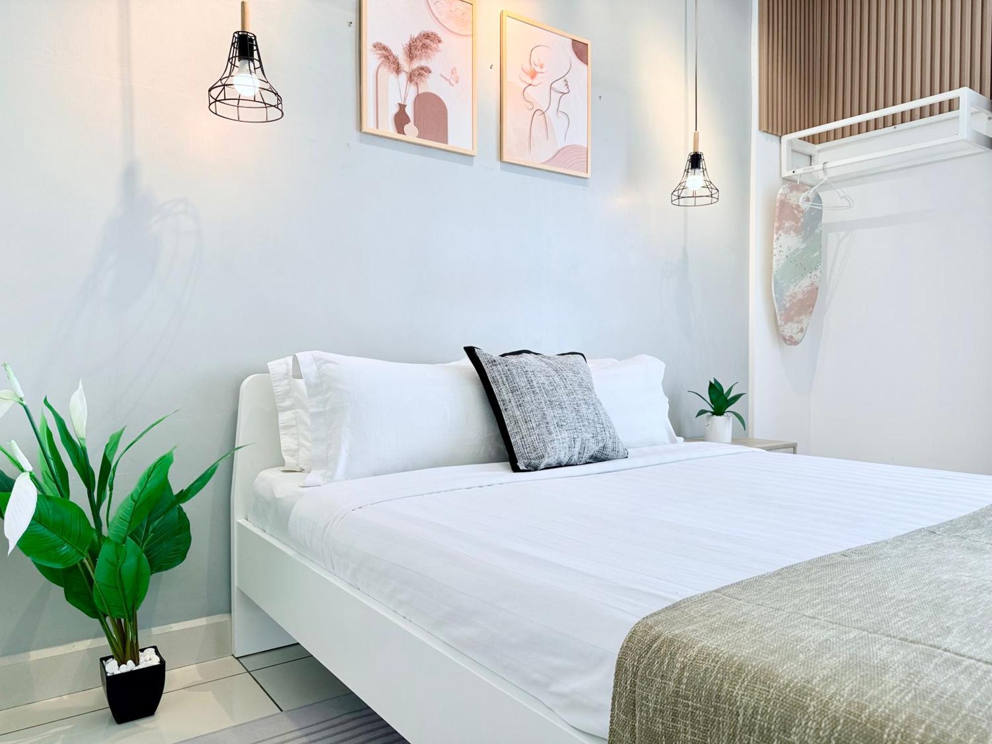 Owl Nest Suite' At Aeropod Sovo 코타키나발루 객실 사진