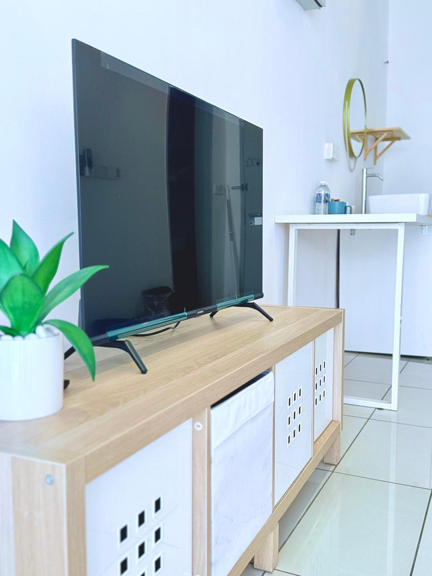 Owl Nest Suite' At Aeropod Sovo 코타키나발루 객실 사진